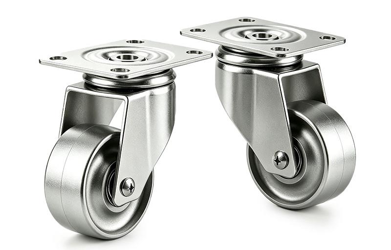 Astraroll Stainless Steel Casters Manufacturer