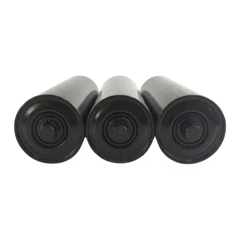 Custom Heavy Duty Steel Conveyor Trough Idler Roller