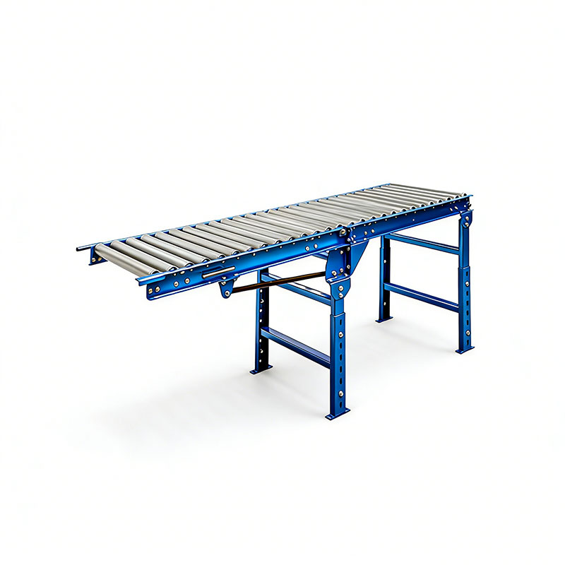 Lift Gate for Lineshaft Roller Conveyor