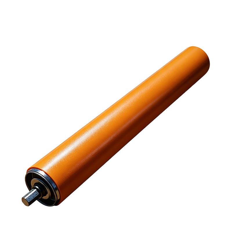 Polyurethane Coated Conveyor Rollers Manufacturer