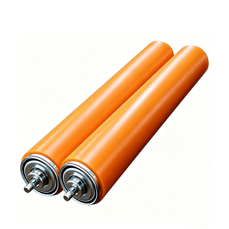 Polyurethane Coated Conveyor Rollers Manufacturer
