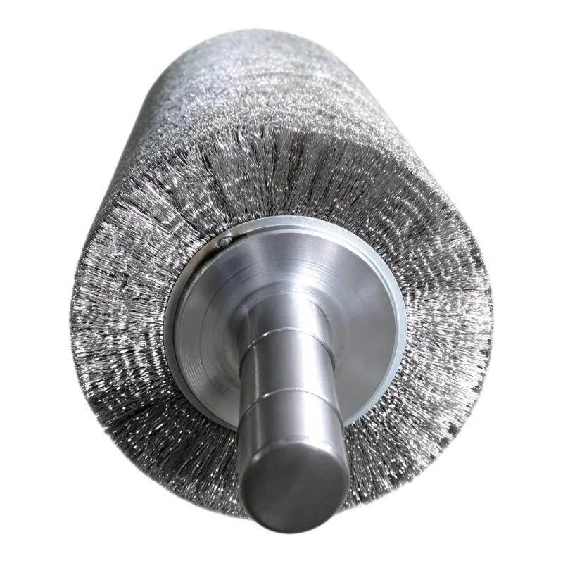 Customized Polishing Industrial Roller Brush