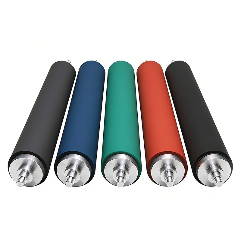 Industrial EPDM Rubber Roller for Harsh Environments