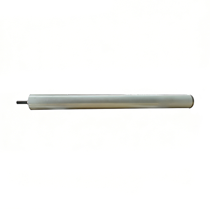 Customized High-Precision Aluminum Dead Shaft Idler Roller