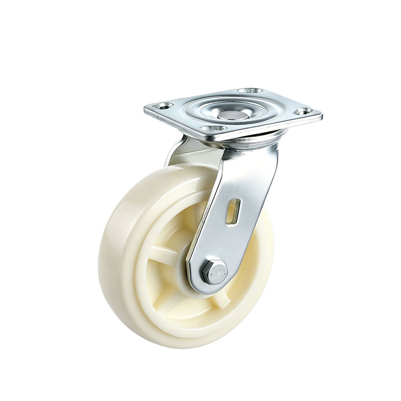 Premium PA6 Polyamide Casters Manufacturer