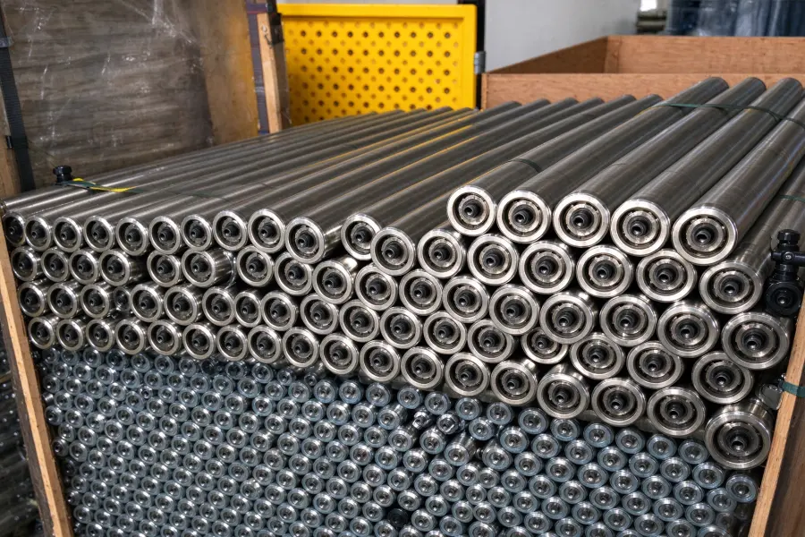 Rubber Roller Producer