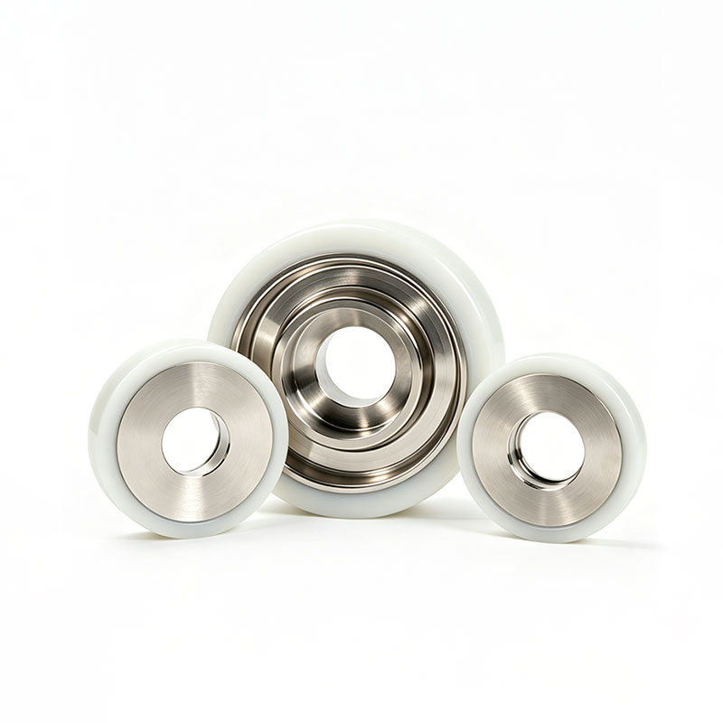 PU OHT Wheel for Semiconductor Equipment