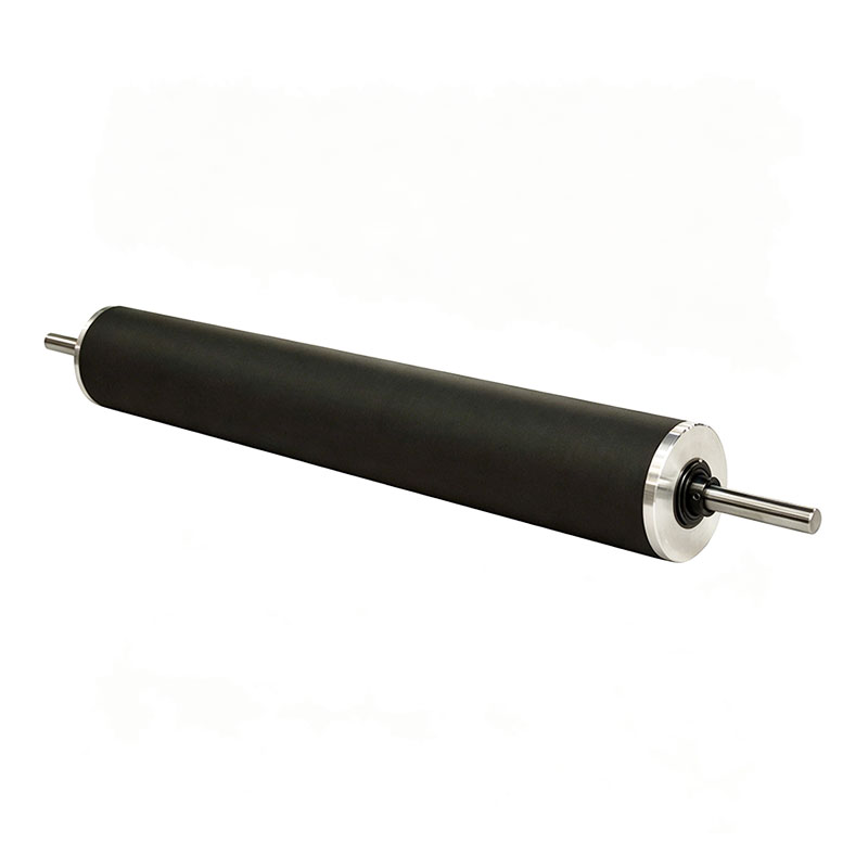 Wide Web Carbon Fiber Guide Roller Supplier