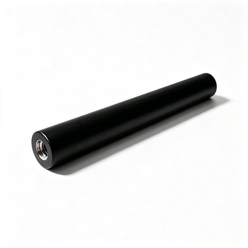 Precision Hard Anodized Aluminum Rollers for Web Printing
