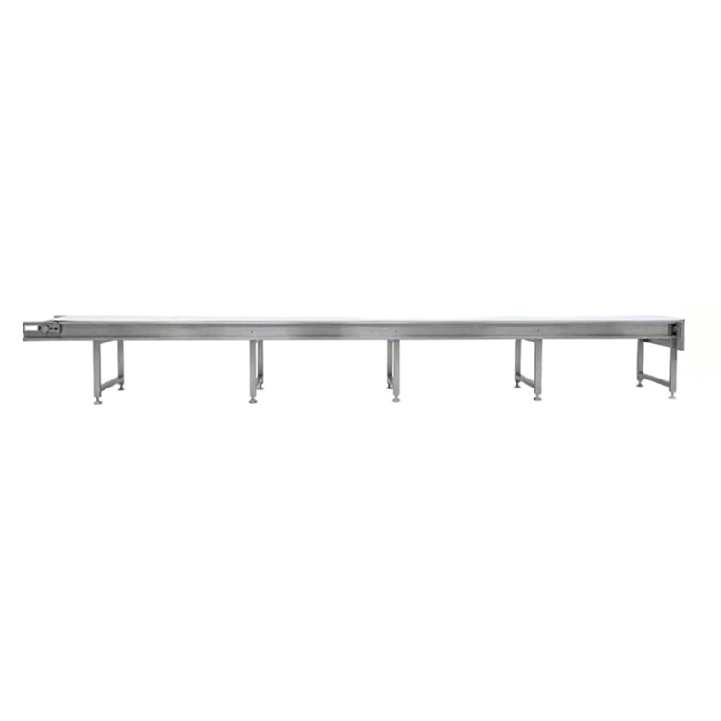 Food Grade PU Belt Conveyor System