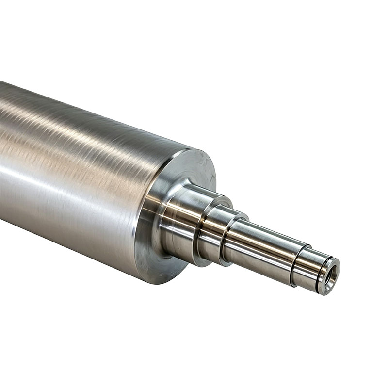 High-Precision Hard Chrome Plated Roller