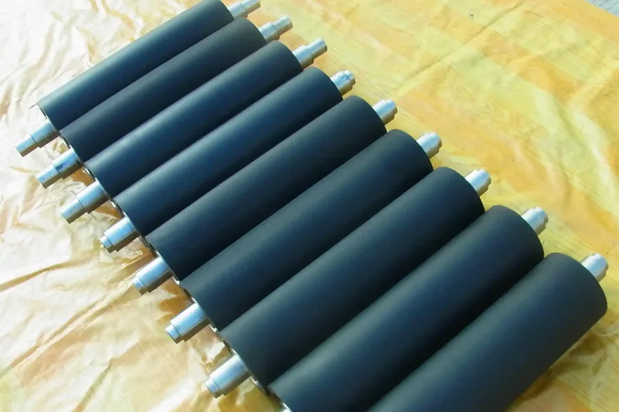 Rubber Rollers