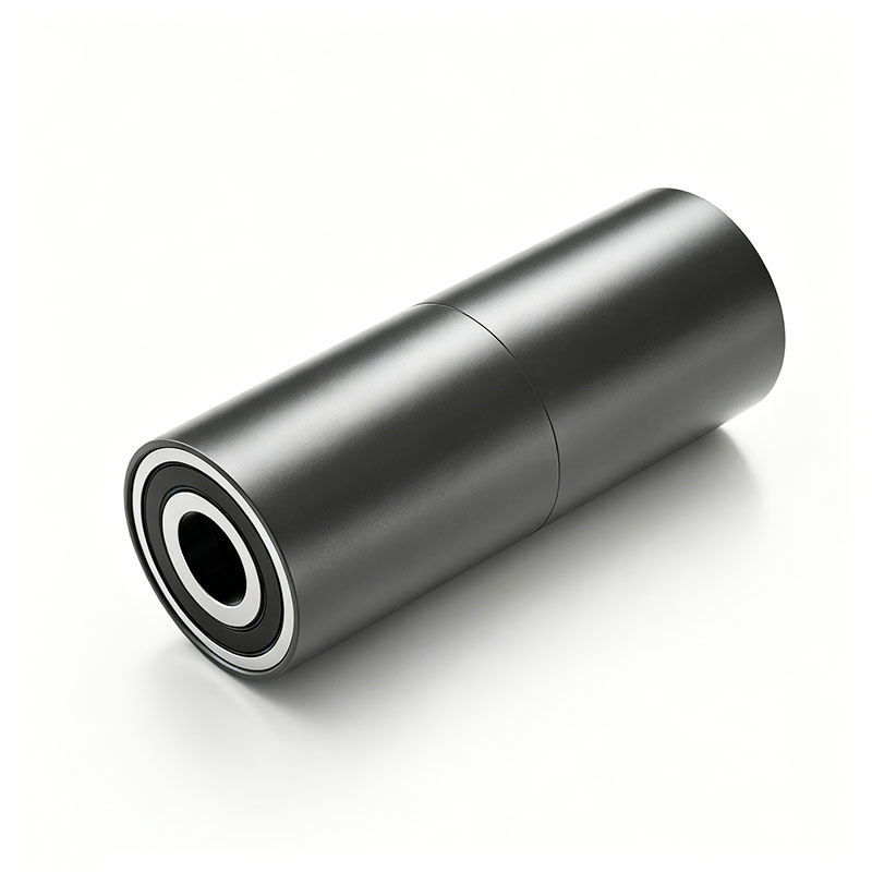 Heavy-Duty Conveyor Tail Pulley