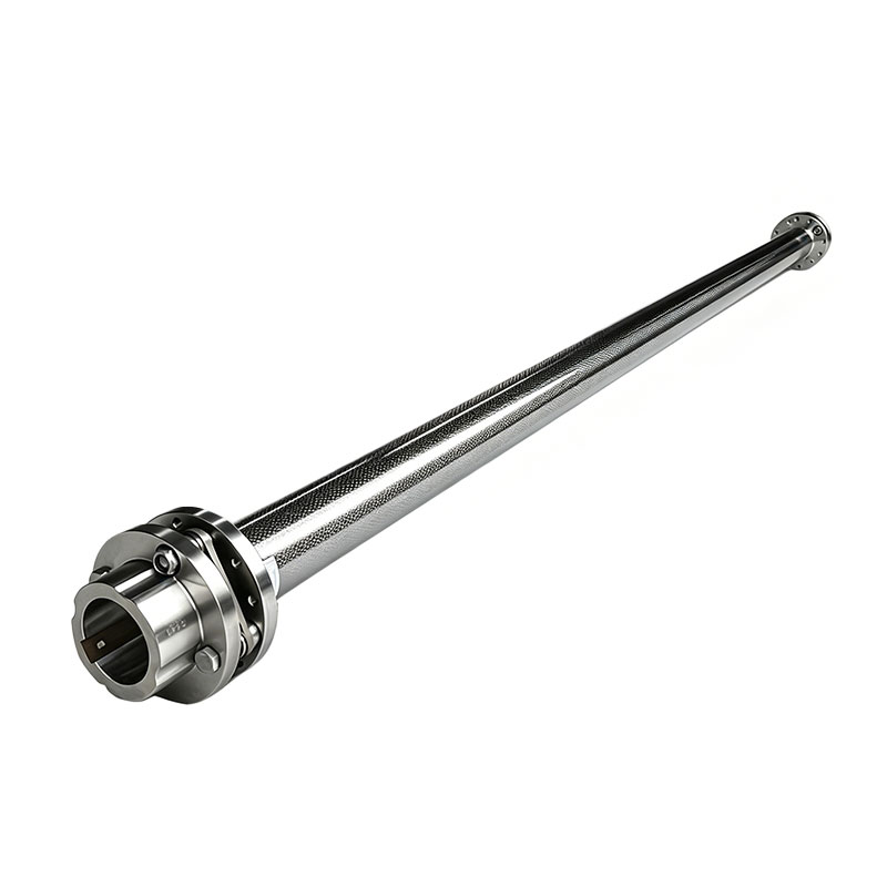 Custom Non-Standard Carbon Fiber Roller Shaft for Precision Automation