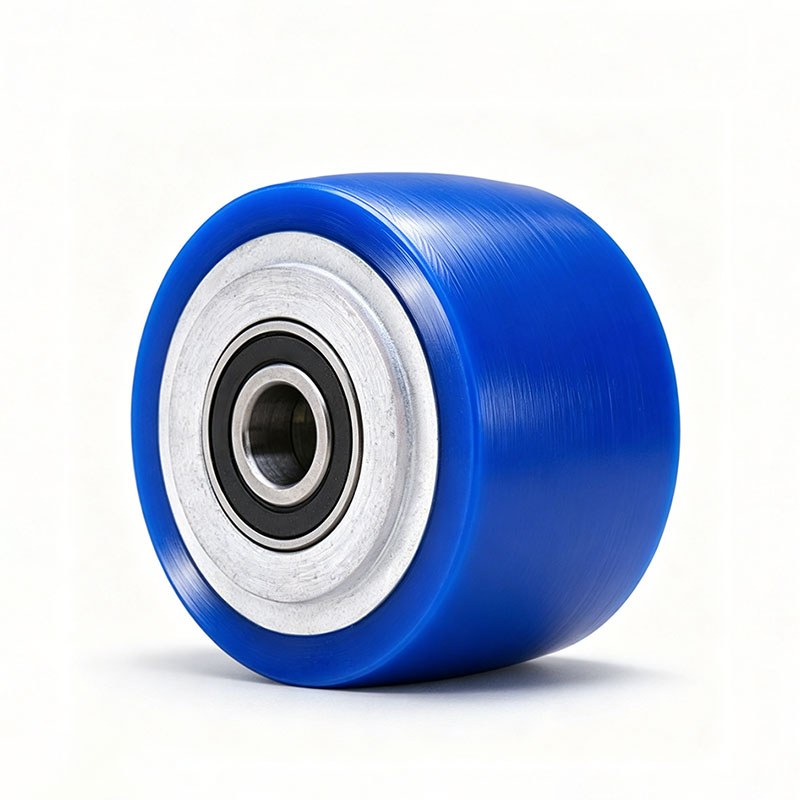 Soft Polyurethane Caster Wheel