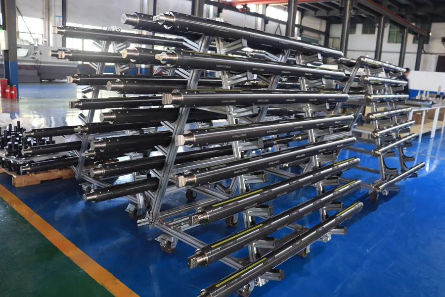 Air Shaft Factory