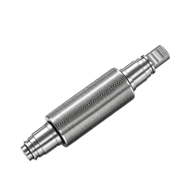 Stainless Steel Embossing Roller Manufacturer