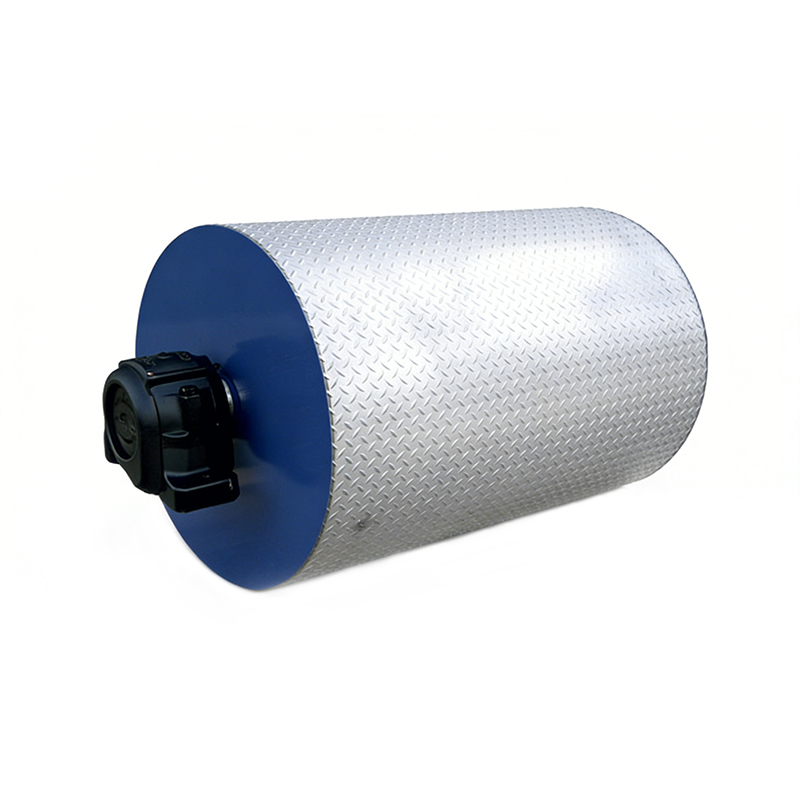Magnetic Head Pulley Manufacturer