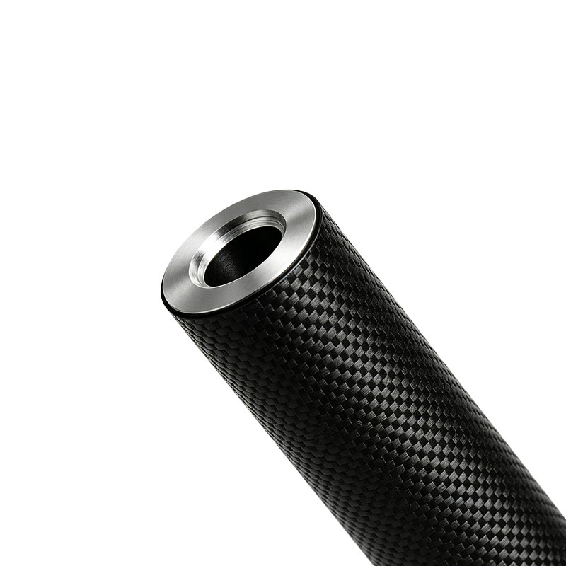 Precision Low-Inertia Carbon Fiber Roller Tubes Manufacturer