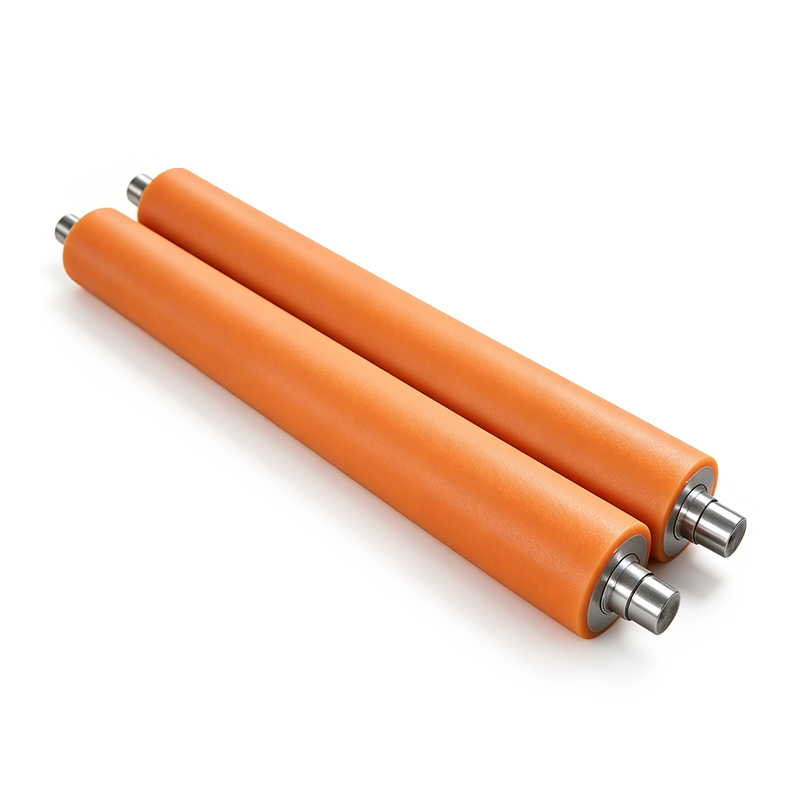 Custom FDA Food Grade Silicone Roller for Dough Sheeter Machines