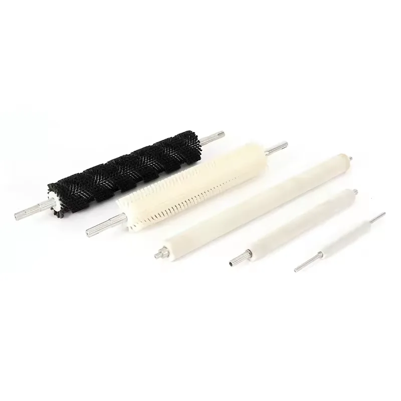Wholesale Industrial Cleaning Wear-Resistant Long Nylon Bristle Roller Brush
