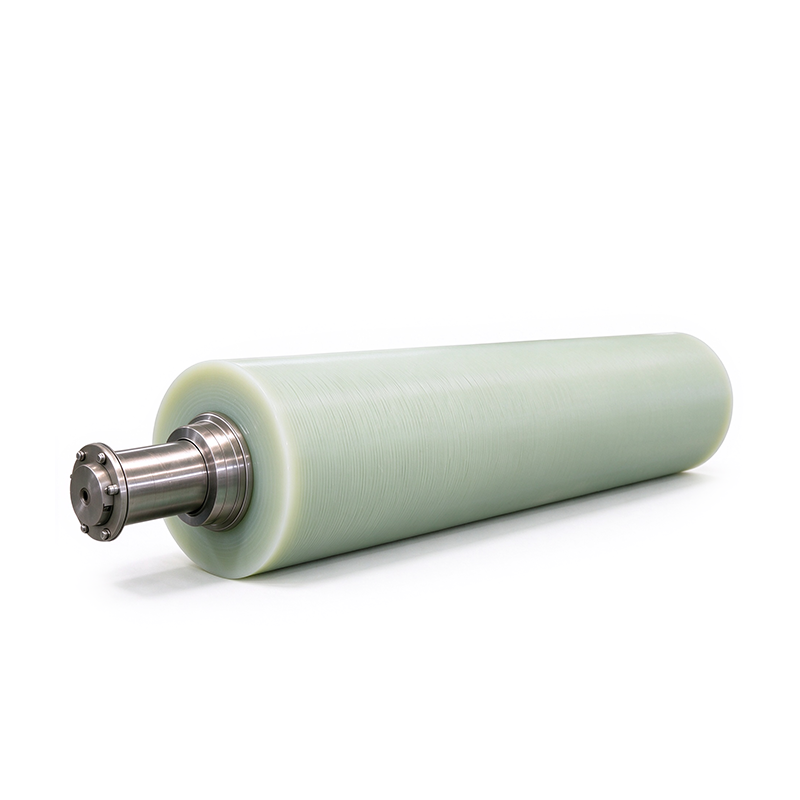 Customizable Matte Finish FRP Roller