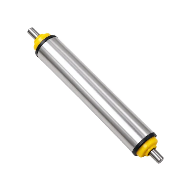 Powerless Galvanized Roller Conveyor Belt Roller
