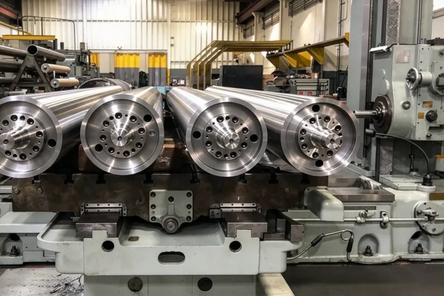 Polyurethane Roller ODM