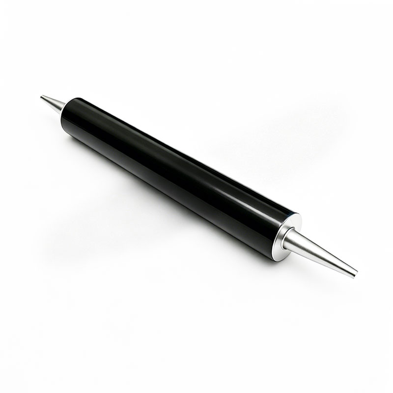 Precision Hard Anodized Aluminum Rollers for Web Printing