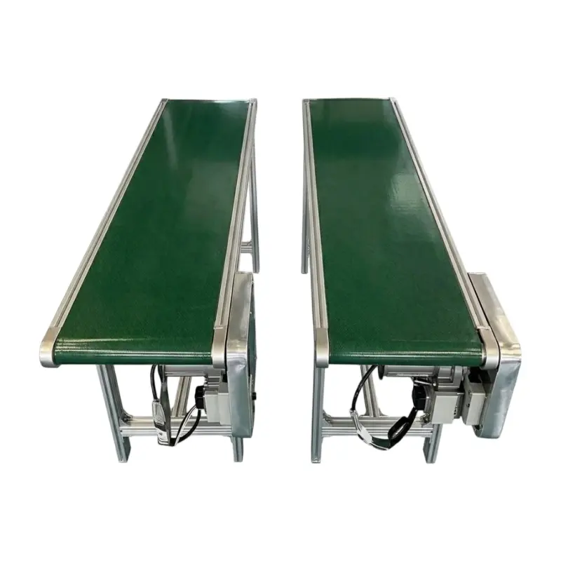 OEM PVC Mobile Belt Conveyor System