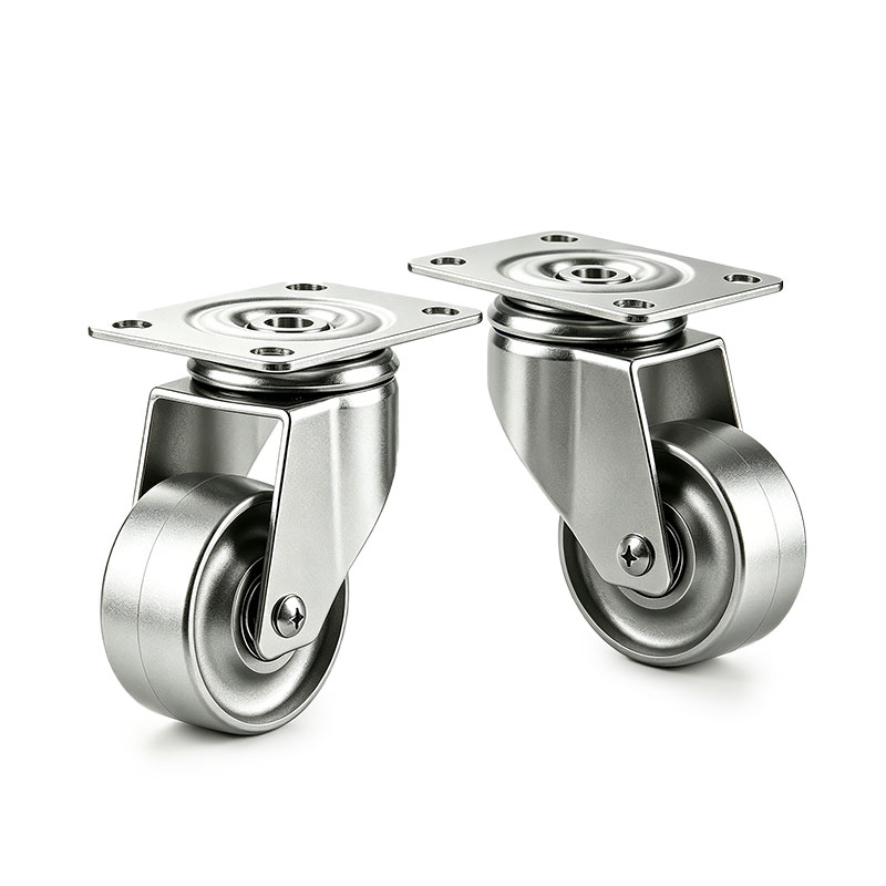 Premium SUS304/316 Stainless Steel Washdown Caster Manufacturer