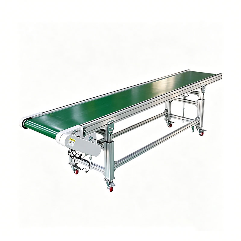 Industrial Belt Conveyor Manufacturer