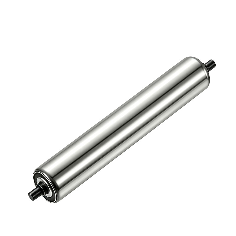 Sanitary Food-Grade Stainless Steel Rollers Manufacturer 