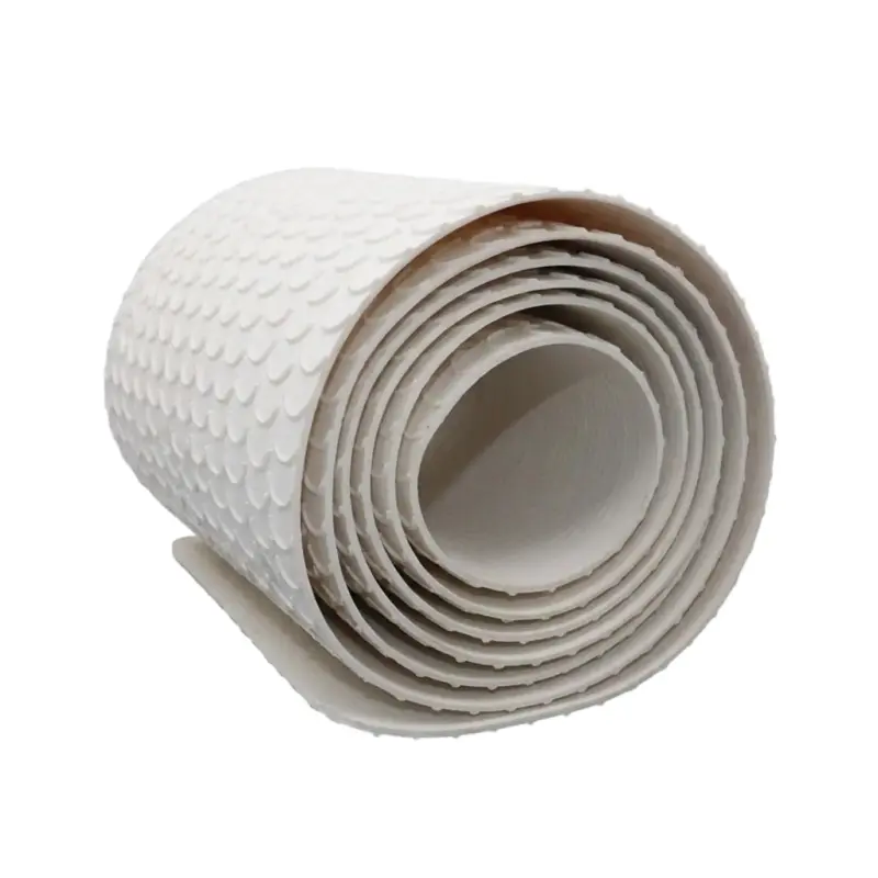 Custom Food Grade White PU PVC Conveyor Belt