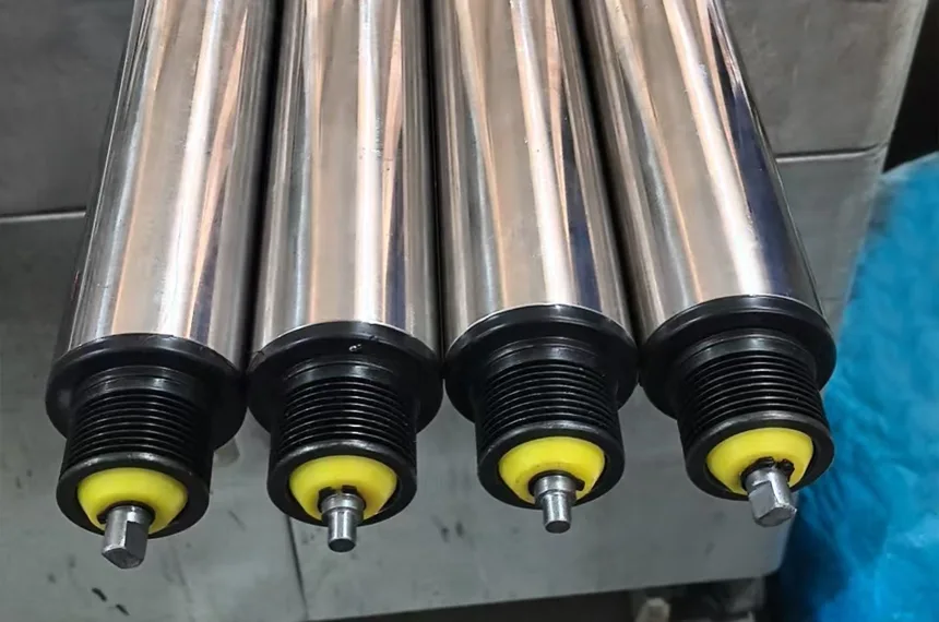 Aluminum Rolls