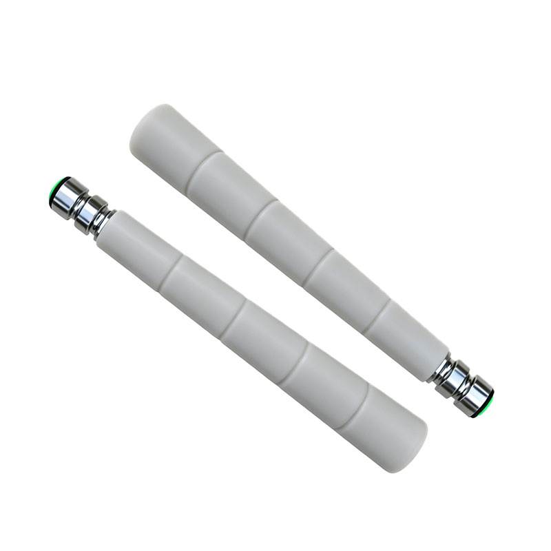 Double Groove O-Belt Drive Tapered Sleeve Roller for Curved Conveyors