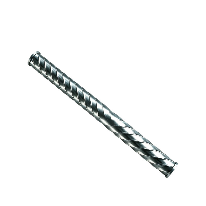 Precision Aluminum Magnetic Ink Mixing Rollers for Printing 