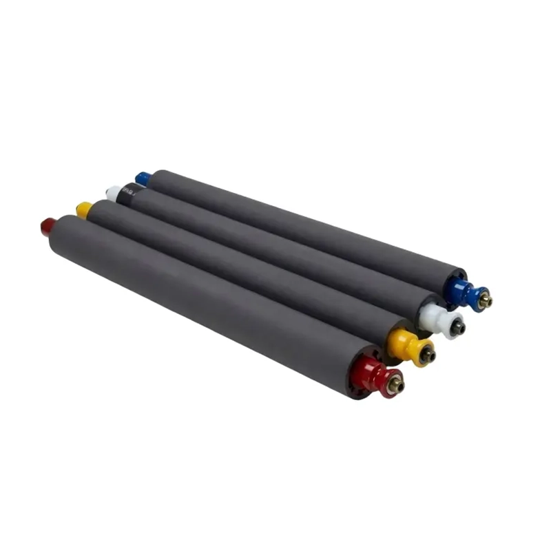 Custom Heidelberg Printing Machine Rubber Roller