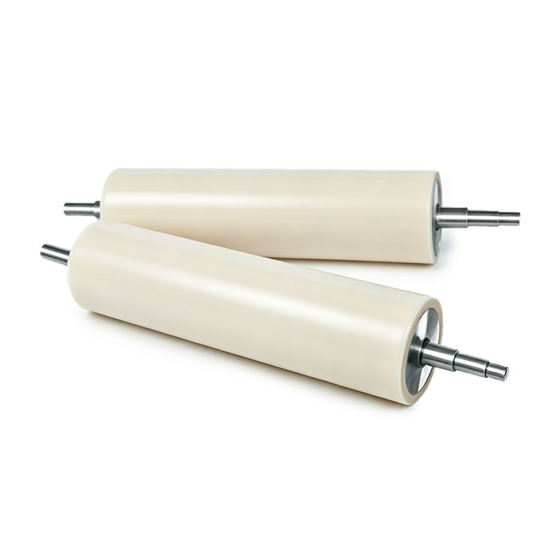 Custom MDO Stretching Roller for Film Orientation Lines