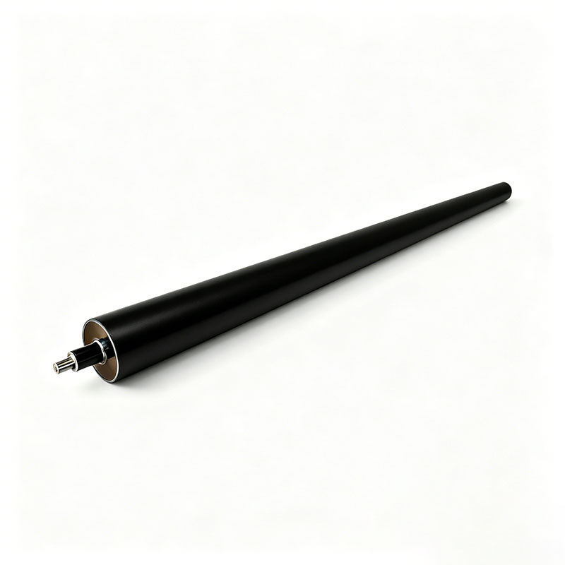 Customizable Rubber Idler Rollers for Heavy-Duty Industrial Lines