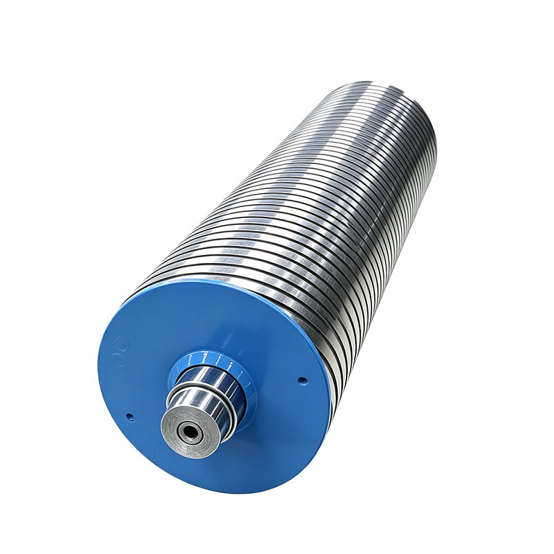Sanding Machine Steel Contact Shaft