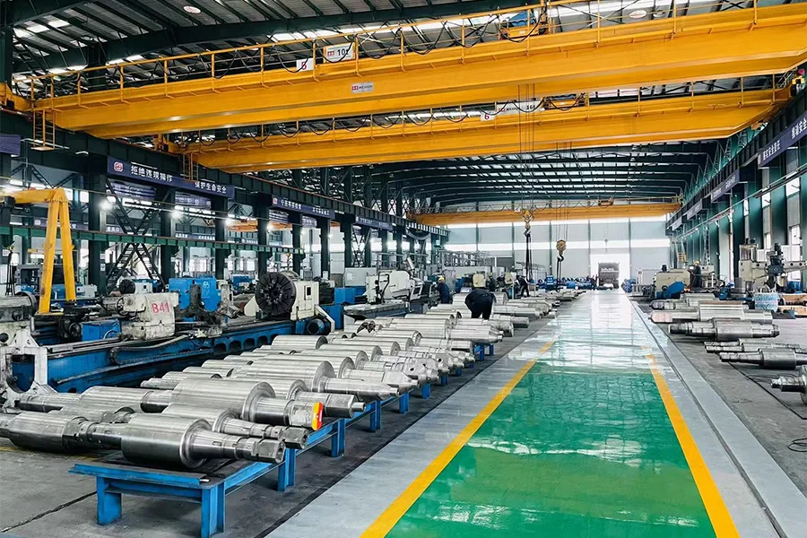 AstraRoll Roller Factory