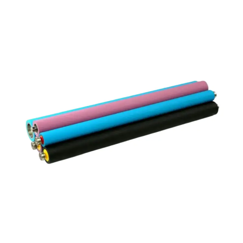 Custom Printing Rubber Rollers for Heidelberg Presses