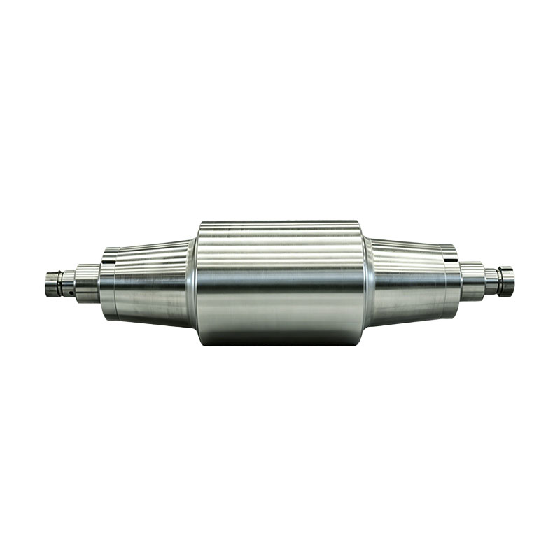 High-Precision Forged Work Rolls for Cold Rolling Mills