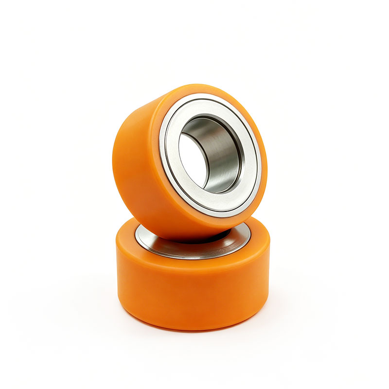 Heavy-Duty PU Wheel for Warehouse Logistics