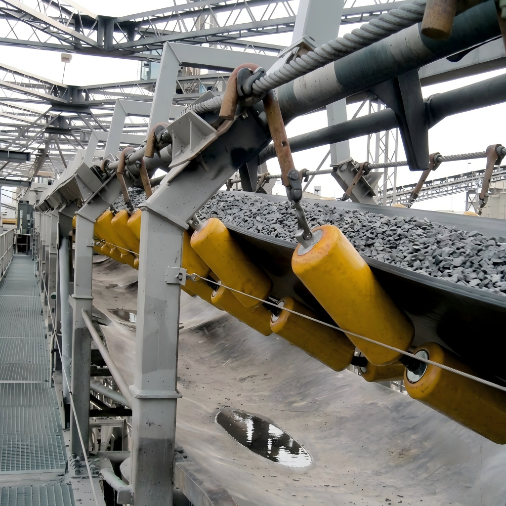 Garland Idler Roller