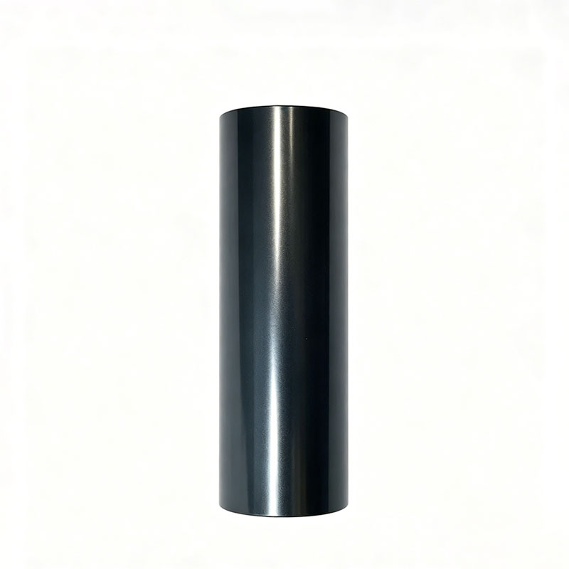 Custom Plasma Sprayed Ceramic-Coated Aluminum Rollers