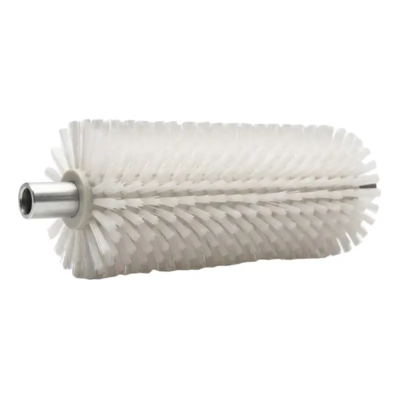 Custom Food Grade Nylon Spiral Cleaning Roller Brush