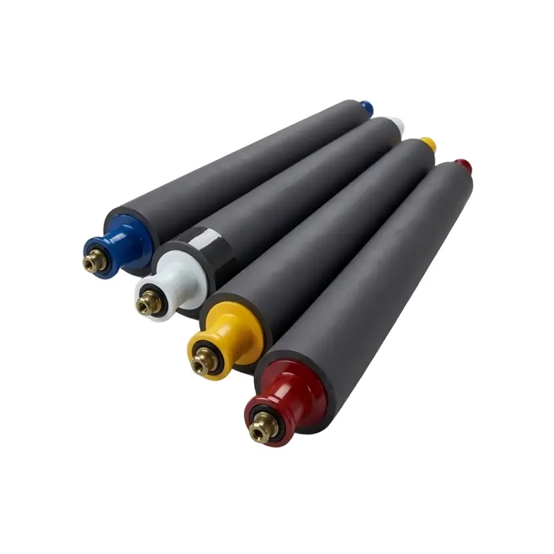 Custom Heidelberg Printing Machine Rubber Roller