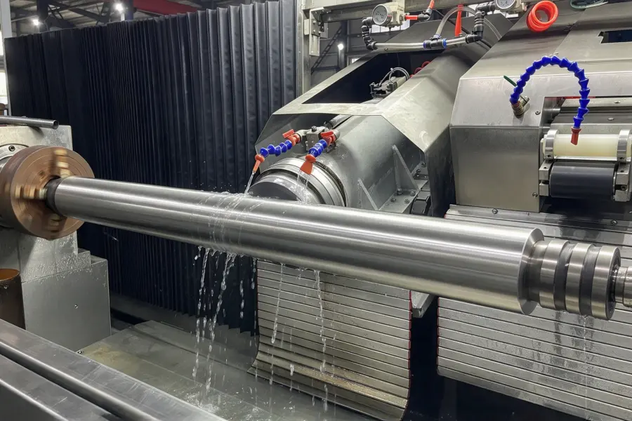 Stainless Steel Roller Supplier